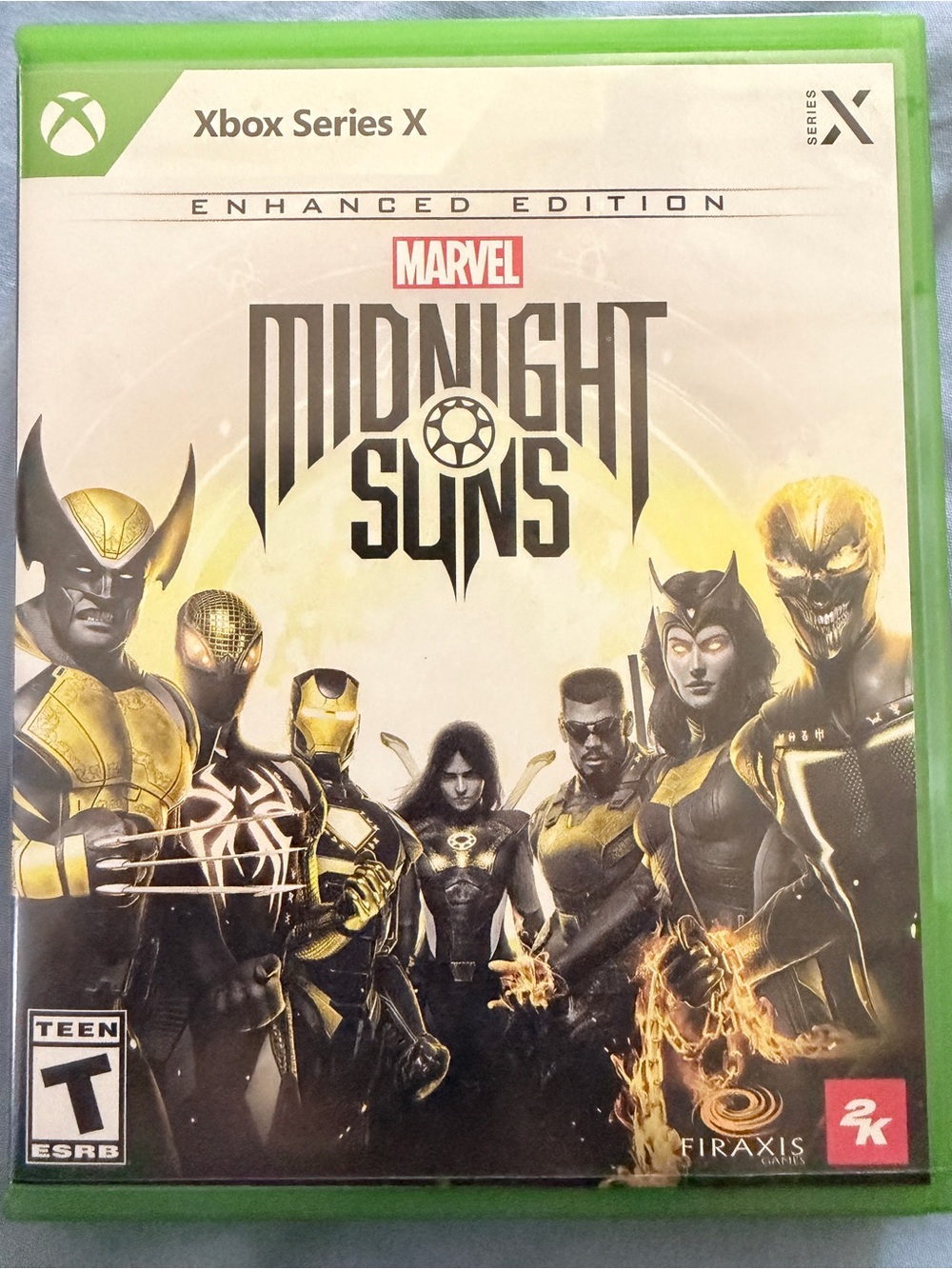 Marvel Midnight Suns video game